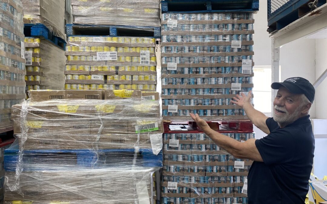 Banques alimentaires Canada : un soutien précieux