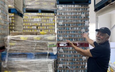 Banques alimentaires Canada : un soutien précieux