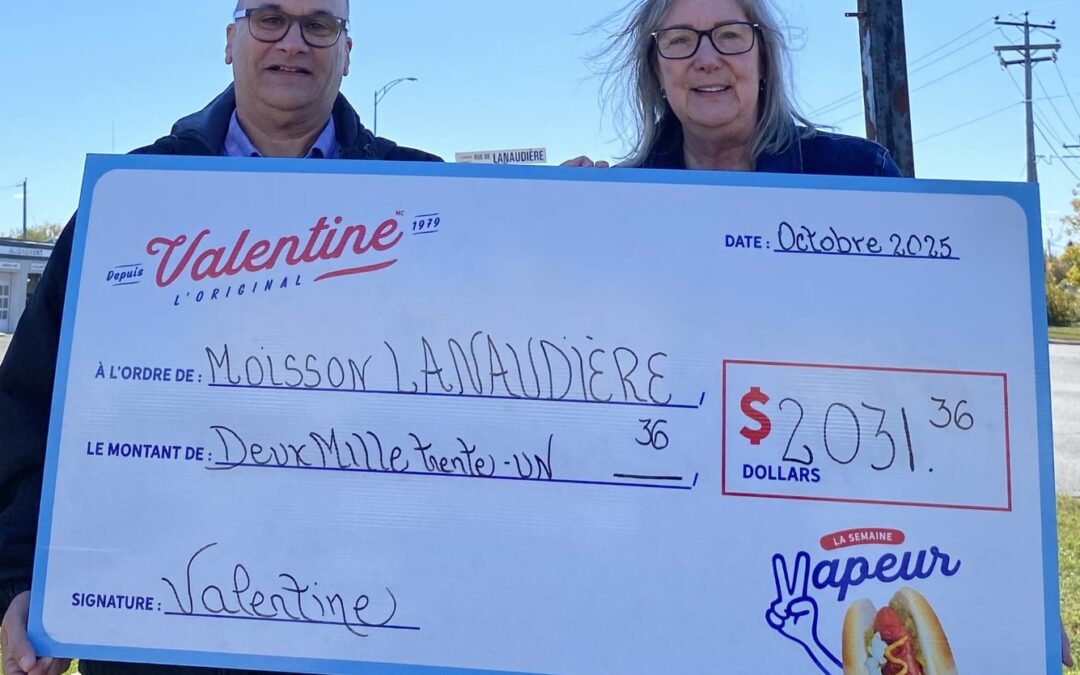 Deuxième édition de la Semaine vapeur : un hot-dog qui fait bouger les choses