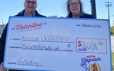 Deuxième édition de la Semaine vapeur : un hot-dog qui fait bouger les choses