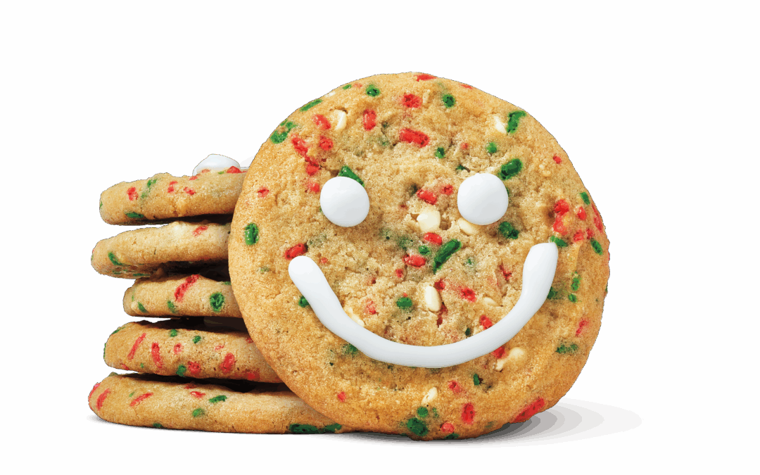 Le Biscuit Sourire est de retour !