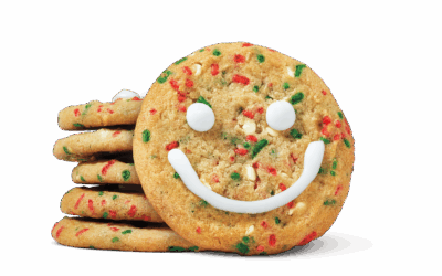 Le Biscuit Sourire est de retour !