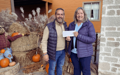 La municipalité de Saint-Donat soutient la mission de Moisson Lanaudière