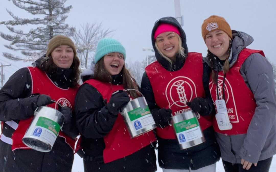 La guignolée des médias