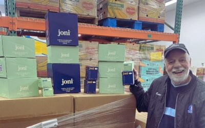 Un soutien essentiel pour l’accès aux produits d’hygiène menstruelle