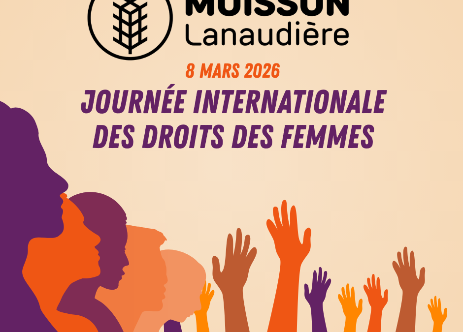 8 mars – Journée internationale des droits des femmes