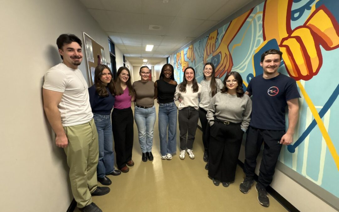 Des étudiants du Cégep régional de Lanaudière à Joliette se mobilise !