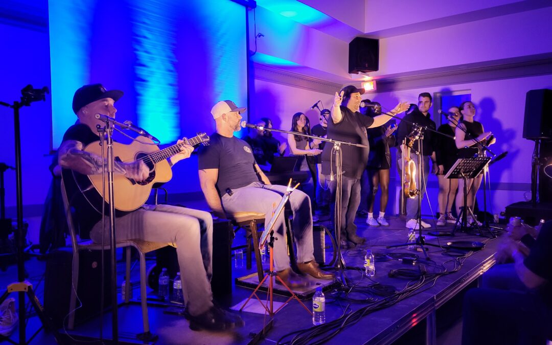 Retour sur le spectacle bénéfice des étudiants: Trad en cœur – Une belle réussite pour Moisson Lanaudière