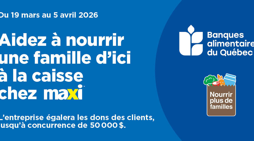 La campagne printanière Loblaw est lancée ! 🌸