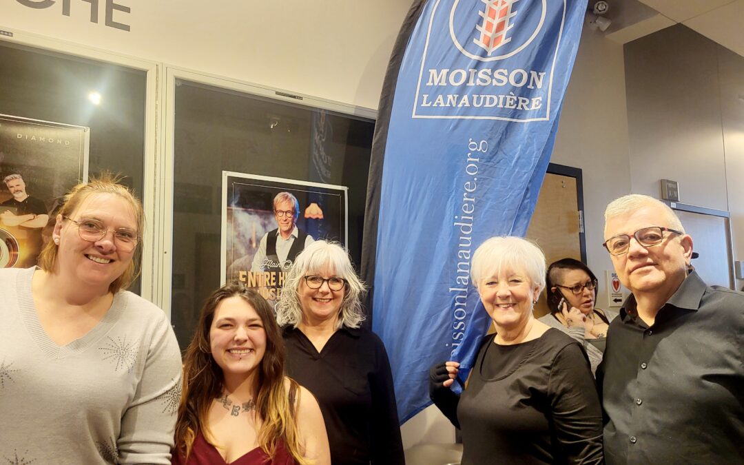 🎶 Retour sur le spectacle de la chorale Vocal 80 – Une soirée remplie d’harmonie et de générosité