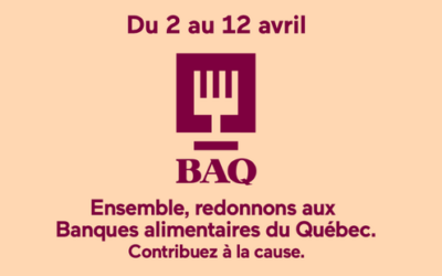La campagne printanière de la SAQ est de retour !